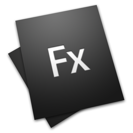 Flex CS4 B Icon 512x512 png